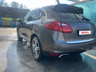 2014 Porsche Cayenne S Diesel II (958), коричневый, 3450000 рублей, вид 5