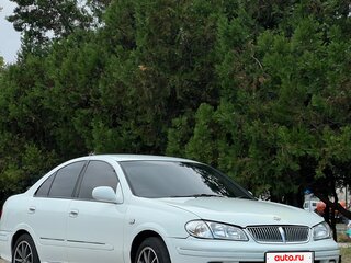 2002 Nissan Bluebird Sylphy I (G10), белый, 420000 рублей, вид 5