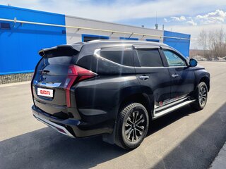 2020 Mitsubishi Pajero Sport III, чёрный, 4195000 рублей, вид 5