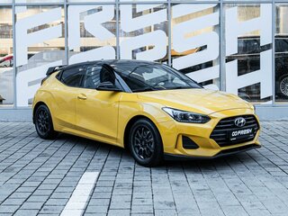 Hyundai Veloster II