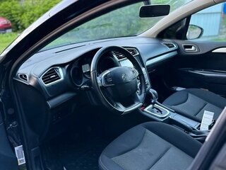 2016 Citroen C4 II, чёрный, 900000 рублей, вид 2
