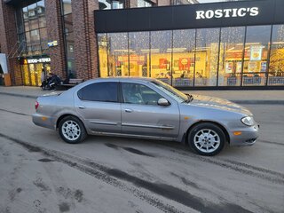 2000 Nissan Maxima V (A33), серый, 430000 рублей, вид 4