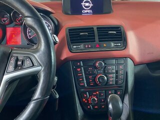 2013 Opel Meriva B, красный, 750000 рублей, вид 2