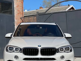 2018 BMW X5 M II (F85), белый, 4950000 рублей, вид 3