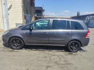 2008 Opel Zafira B, серый, 555000 рублей, вид 5