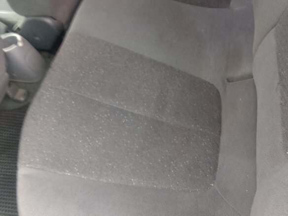 2008 Hyundai Accent ТагАЗ II, чёрный, 465000 рублей - вид 9