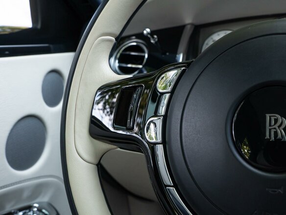 2013 Rolls-Royce Ghost I (Series I), синий - вид 33