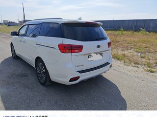 2018 Kia Carnival III, белый, 2770000 рублей, вид 5