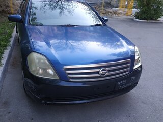 2003 Nissan Teana I (J31), синий, 400000 рублей, вид 1