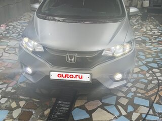 2016 Honda Fit III, серебристый, 999999 рублей, вид 3