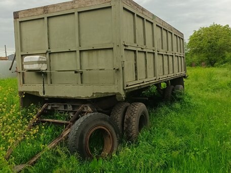 1990 ГКБ 8350, зелёный, 150000 рублей, вид 3