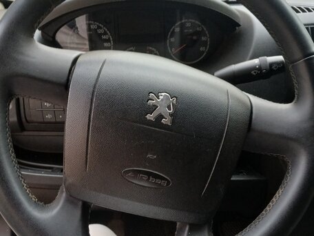 2013 Peugeot Boxer, белый, 950999 рублей, вид 5
