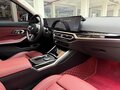 2023 BMW 3 серии 320Li VII (G2x) Рестайлинг, чёрный - вид 11