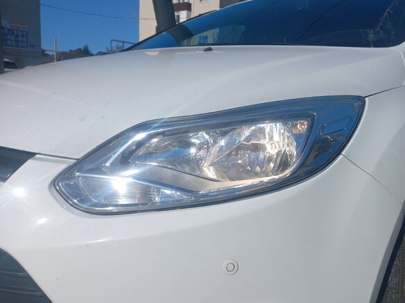 2012 Ford Focus III, белый, 840000 рублей - вид 6