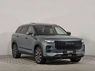 2023 Jaecoo J7 I, серый, 2199000 рублей, вид 3
