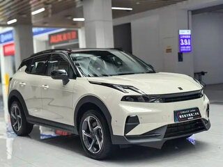 2026 Lynk & Co 06 I Рестайлинг, бежевый, 2100000 рублей, вид 3