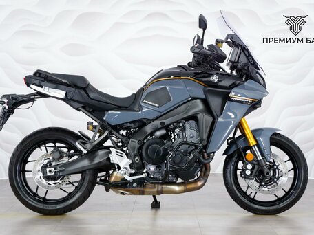 2024 Yamaha Tracer 9, серый, 1649000 рублей, вид 1