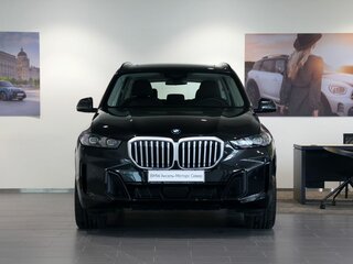 2026 BMW X5 Long 30Li IV (G05/G18) Рестайлинг, чёрный, 10200000 рублей, вид 2