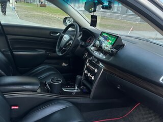 2013 Nissan Teana II (J32) Рестайлинг, серебристый, 1000000 рублей, вид 4