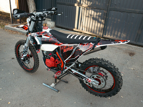2024 Rockot GS 2, белый, 160000 рублей - вид 14