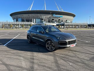 2019 Porsche Cayenne S III, серый, 9150000 рублей, вид 1