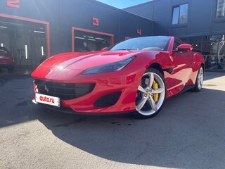 2019 Ferrari Portofino I, красный, 20890000 рублей, вид 1