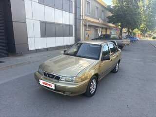 2008 Daewoo Nexia I, золотистый, 220000 рублей, вид 1