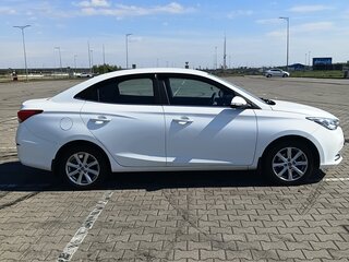 2023 Changan Alsvin, белый, 1100000 рублей, вид 2