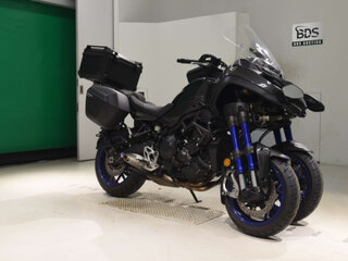 2019 Yamaha Niken, чёрный, 700000 рублей, вид 2