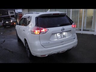 2015 Nissan X-Trail III, белый, 2100000 рублей, вид 4