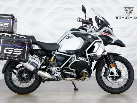 2023 BMW R 1250 GS Adventure, серый, 2177000 рублей, вид 1