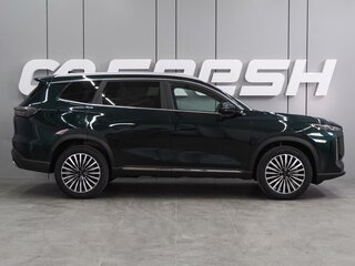 2026 Tenet T8, зелёный, 3865000 рублей, вид 5