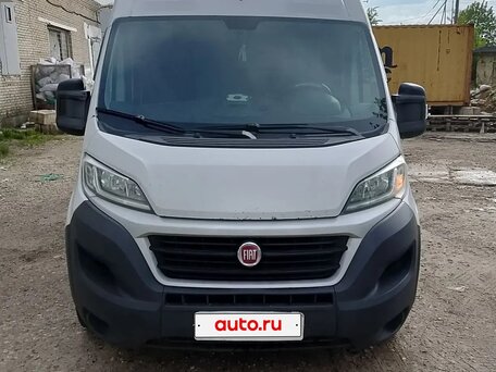 2016 Fiat Professional Ducato, белый, 1600000 рублей, вид 2