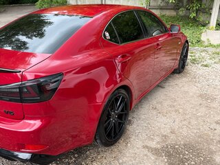 2007 Lexus IS 250 II, красный, 1600000 рублей, вид 3