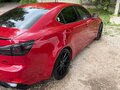 2007 Lexus IS 250 II, красный, 1600000 рублей - вид 2