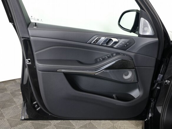 2026 BMW X5 30d IV (G05/G18) Рестайлинг, чёрный, 17690000 рублей - вид 8
