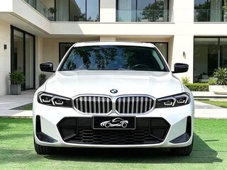 2023 BMW 3 серии Long 320Li VII (G2x) Рестайлинг, белый, 2730000 рублей, вид 2