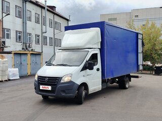 2024 ГАЗ ГАЗель Next, белый, 2500000 рублей, вид 1