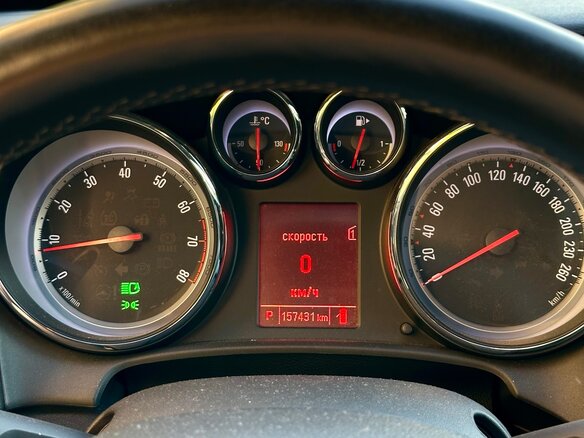 2012 Opel Astra GTC J Рестайлинг, красный, 970000 рублей - вид 16