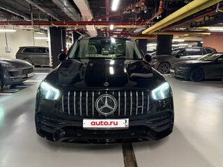 2021 Mercedes-Benz GLE 450 II (V167), чёрный, 8900000 рублей, вид 3