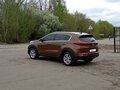 2016 Kia Sportage IV, коричневый, 1950000 рублей - вид 9