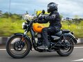 2026 Royal Enfield Meteor, оранжевый, 509000 рублей - вид 11