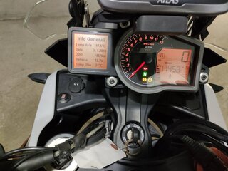 2013 KTM 1190 Adventure, оранжевый, 830000 рублей, вид 5