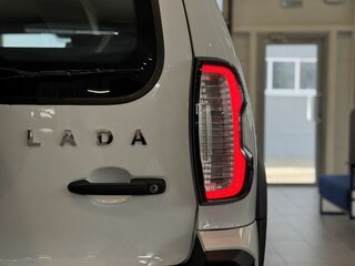2026 Lada (ВАЗ) Niva Travel I Рестайлинг, белый, 1750000 рублей, вид 5