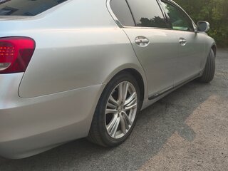 2008 Lexus GS 450h III Рестайлинг, серебристый, 1150000 рублей, вид 1