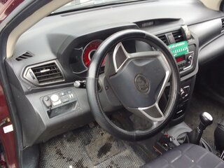 2017 Lifan X50, пурпурный, 520000 рублей, вид 4