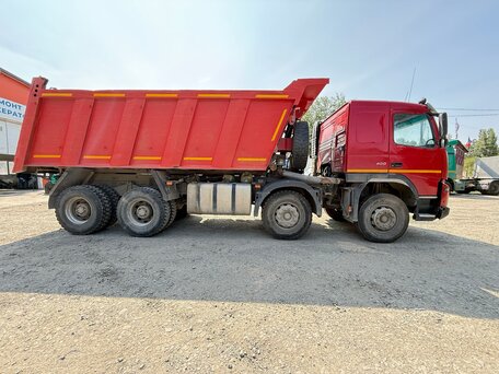 2011 Volvo FMX, красный, 4800000 рублей, вид 3