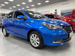 2024 Changan Alsvin, синий, 1939900 рублей, вид 3