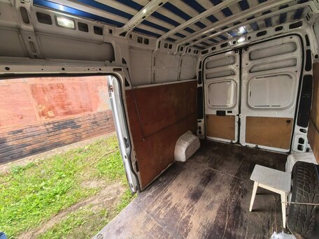 2010 Citroen Jumper, белый, 890000 рублей, вид 2