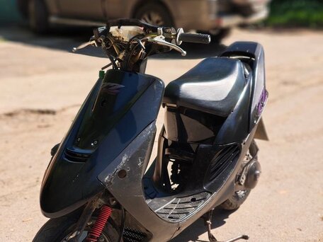 1999 Suzuki Sepia, чёрный, 45000 рублей, вид 3